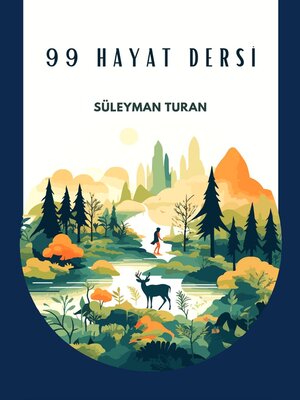 cover image of 99 Hayat Dersi